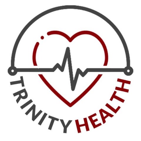 Trinity Health Zambia - Logo
