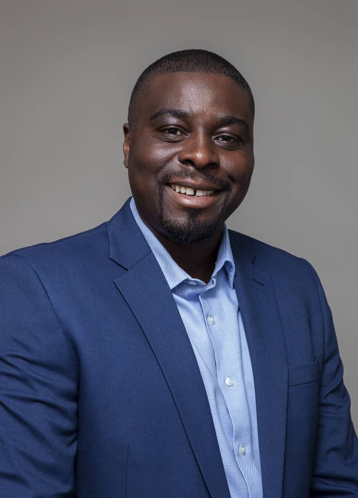 Dr. Alfred Mwamba - Founder