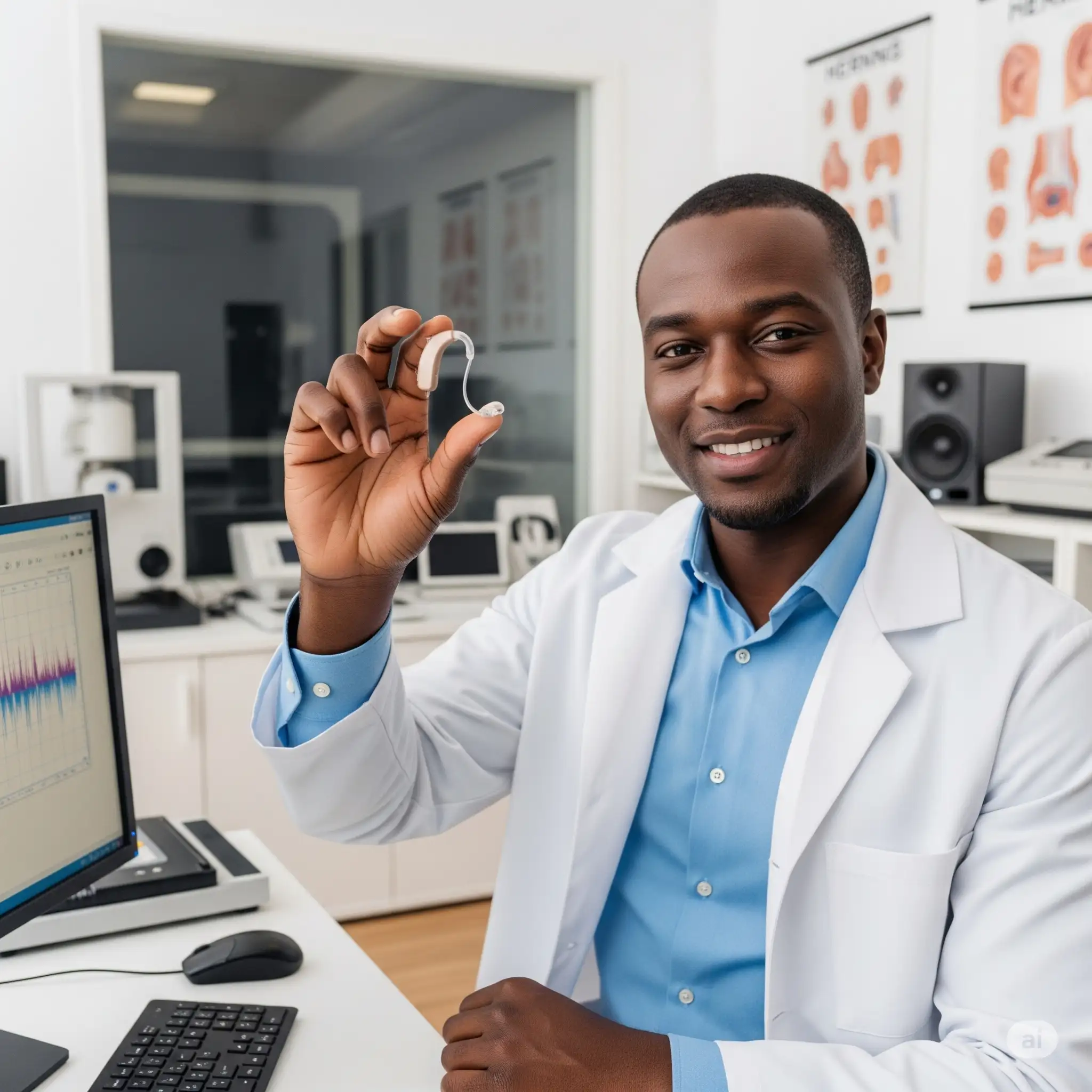 Professional Female Doctor