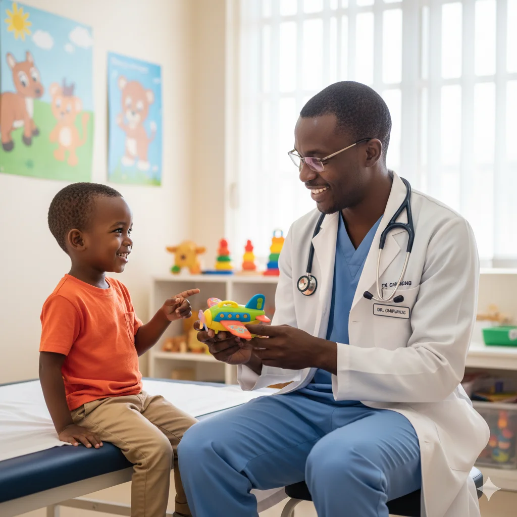 Trinity Health Facility